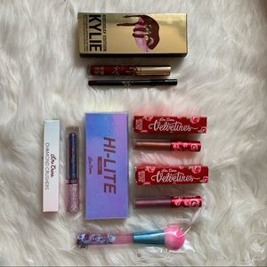 Lime Crime Kylie bundle